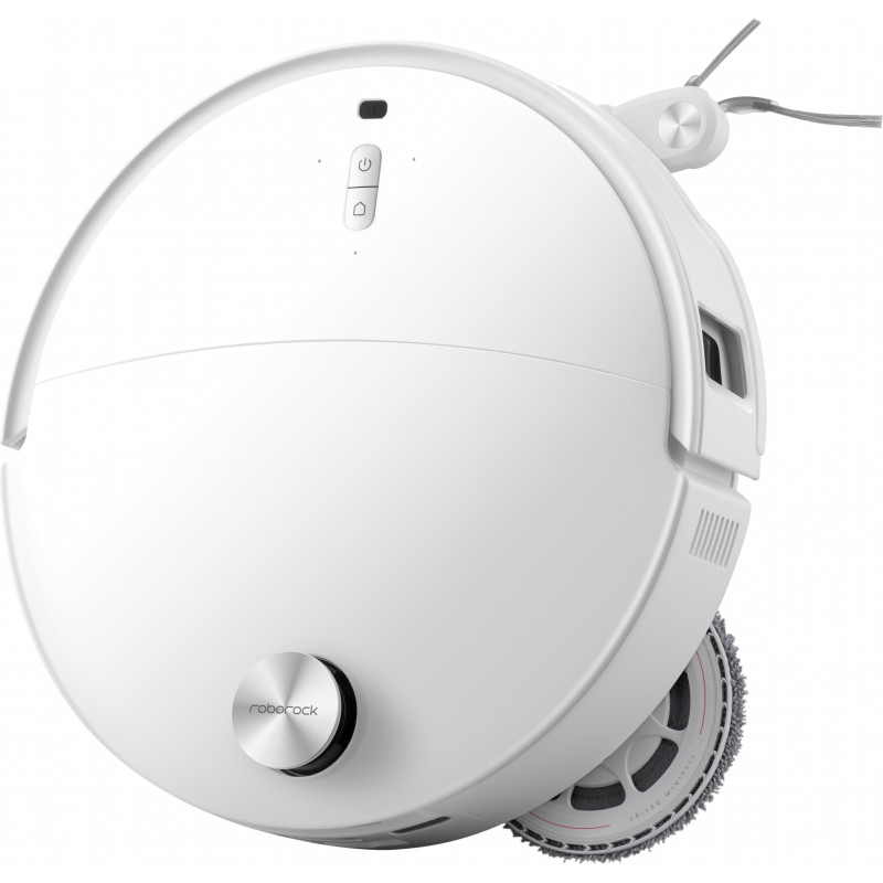 Робот-пылесос Roborock Qrevo Curv 2 Pro