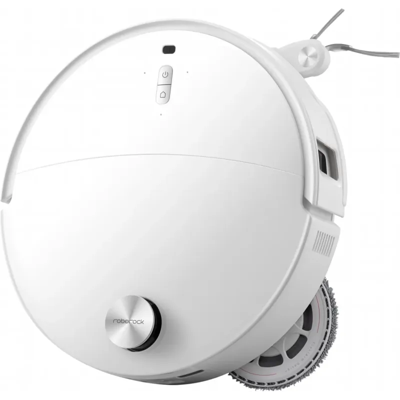 Робот-пылесос Roborock Qrevo Curv 2 Pro