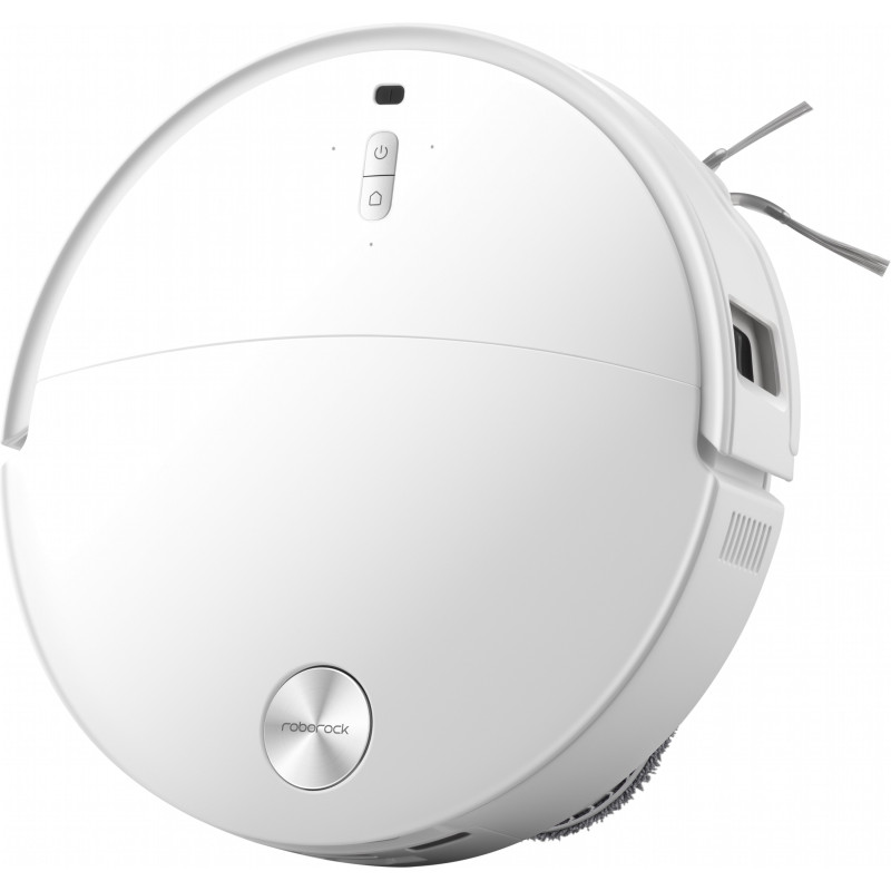 Робот-пылесос Roborock Qrevo Curv 2 Pro