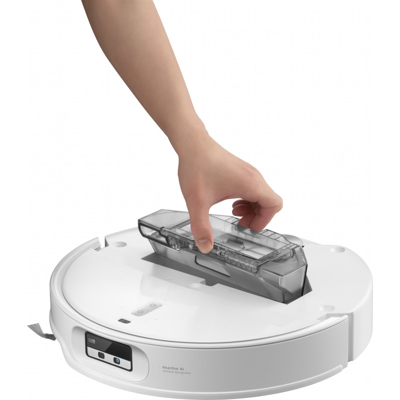 Робот-пылесос Roborock Qrevo Curv 2 Pro