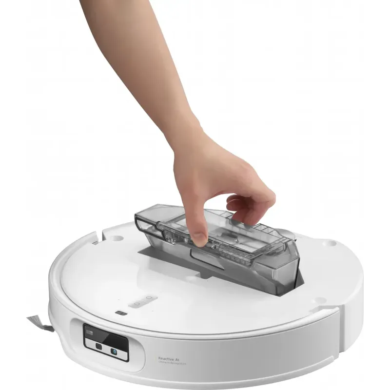 Робот-пылесос Roborock Qrevo Curv 2 Pro
