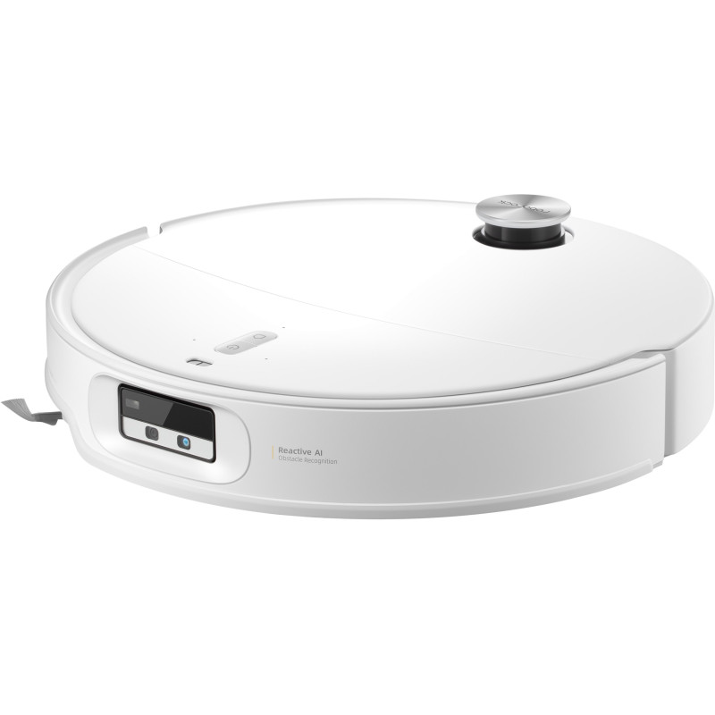 Робот-пылесос Roborock Qrevo Curv 2 Pro