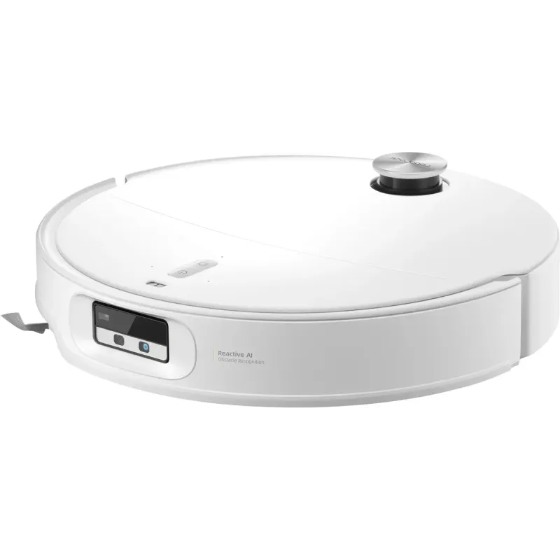 Робот-пылесос Roborock Qrevo Curv 2 Pro