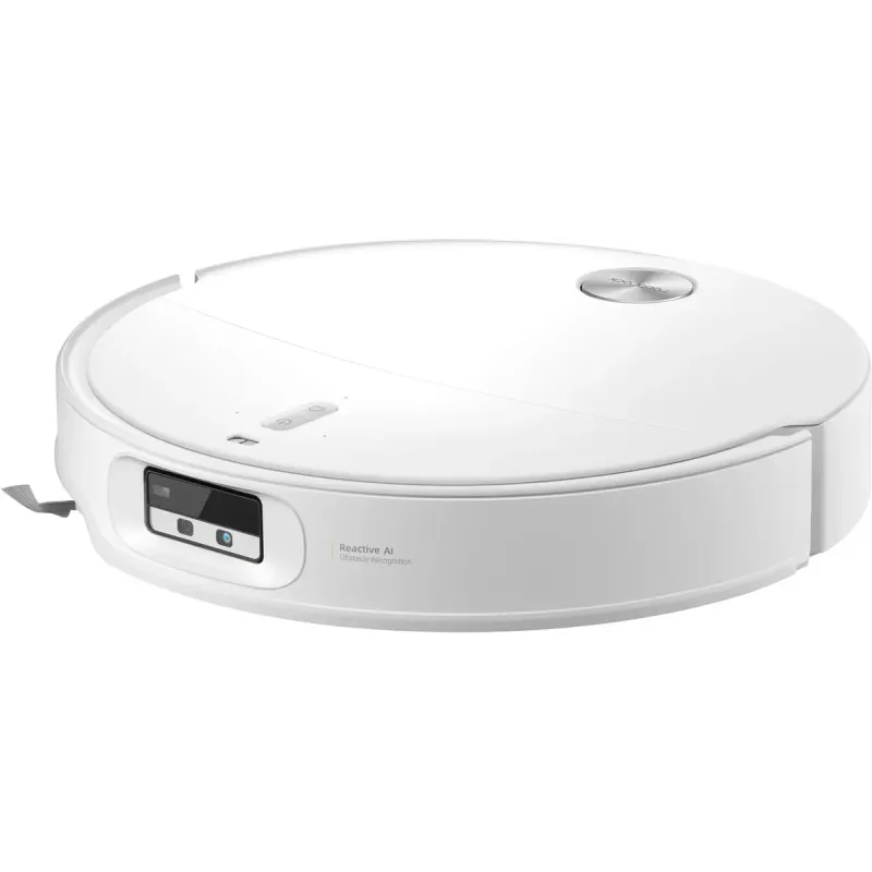 Робот-пылесос Roborock Qrevo Curv 2 Pro