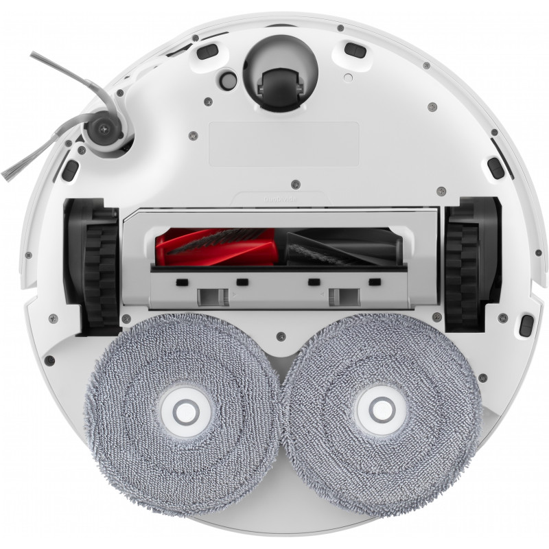 Робот-пылесос Roborock Qrevo Curv 2 Pro