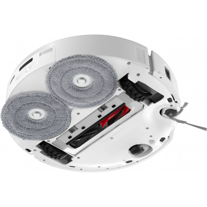 Робот-пылесос Roborock Qrevo Curv 2 Pro