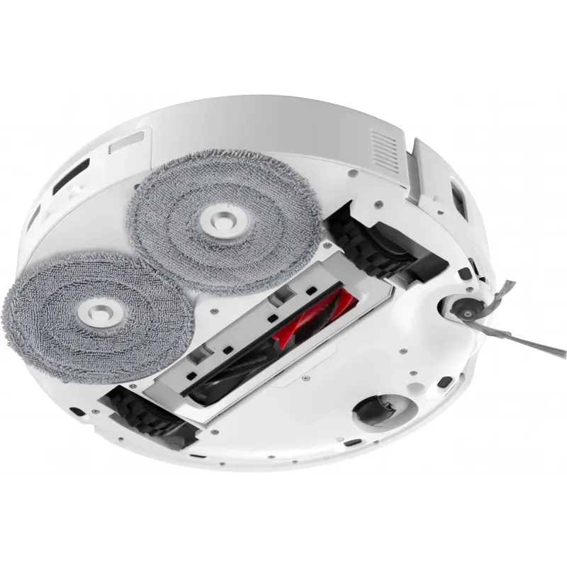 Робот-пылесос Roborock Qrevo Curv 2 Pro