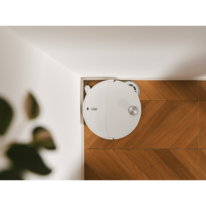 Робот-пылесос Roborock Qrevo Curv 2 Pro