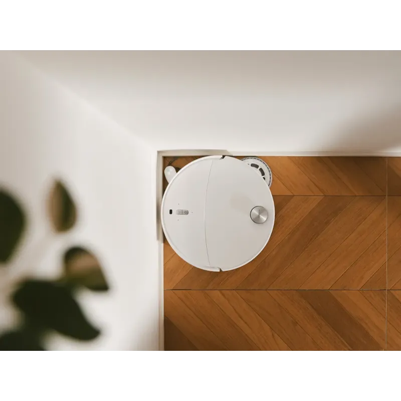 Робот-пылесос Roborock Qrevo Curv 2 Pro