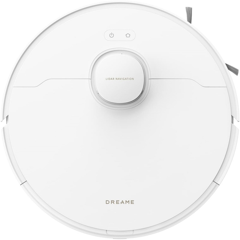 Робот-пылесос Dreame Bot D20 Pro Plus White (RLD43SD-wh)