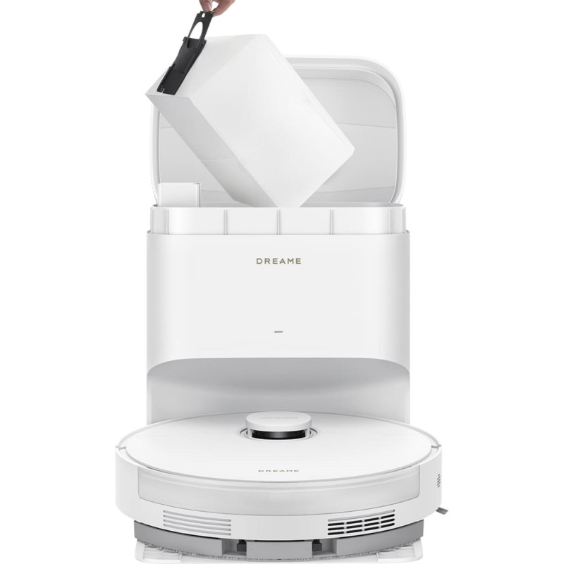 Робот-пылесос Dreame Bot D20 Pro Plus White (RLD43SD-wh)