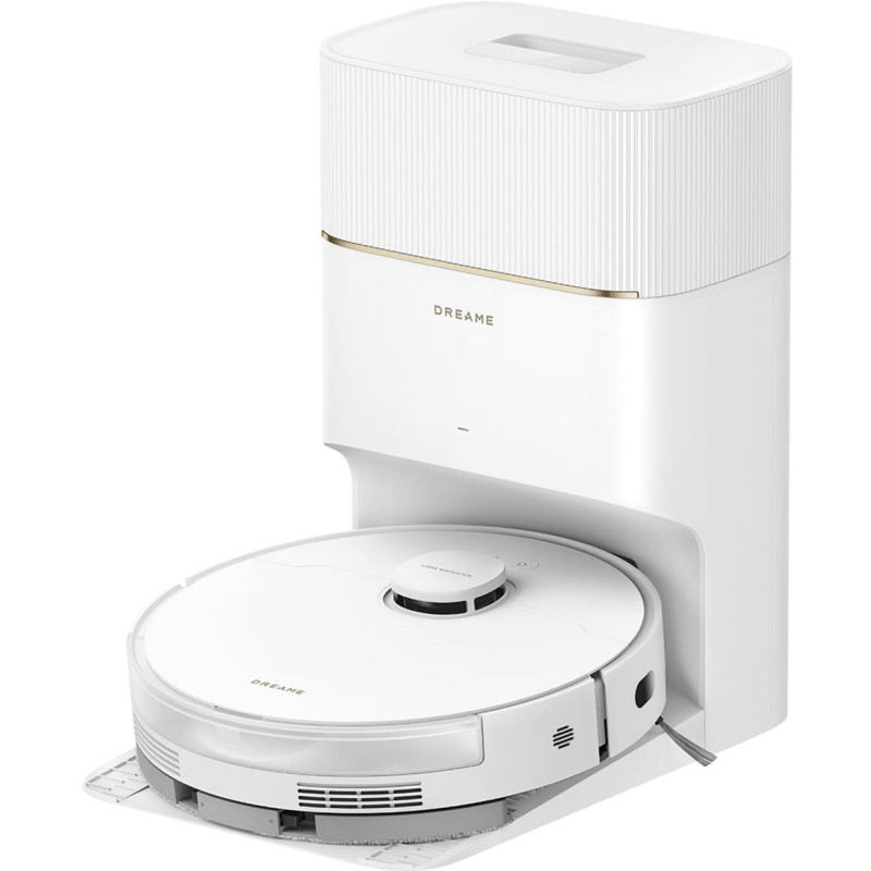 Робот-пылесос Dreame Bot D20 Pro Plus White (RLD43SD-wh)