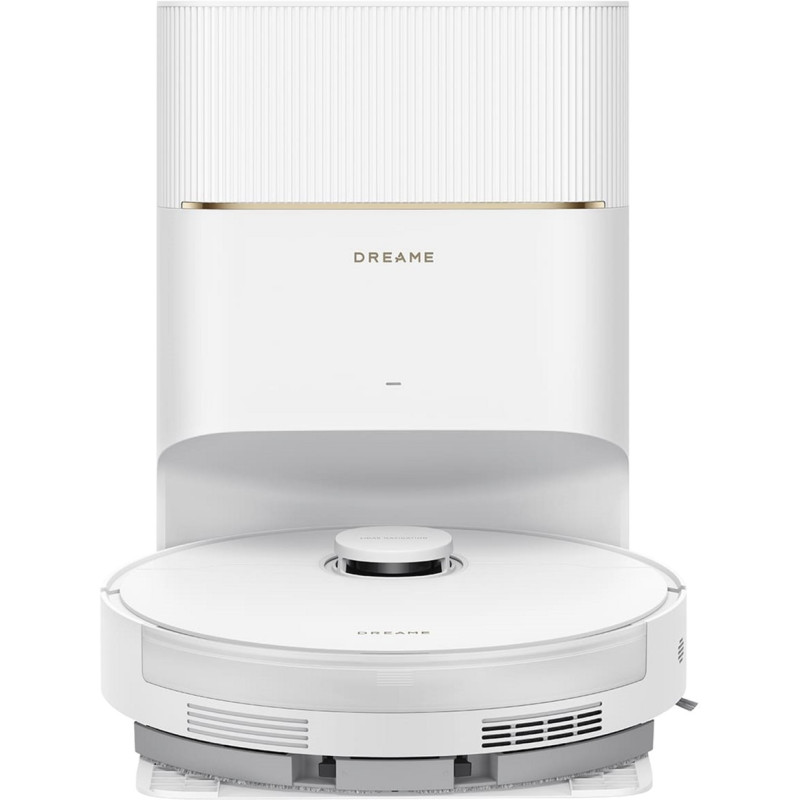 Робот-пылесос Dreame Bot D20 Pro Plus White (RLD43SD-wh)