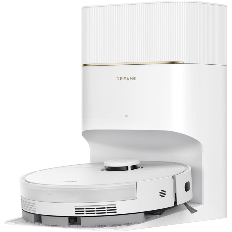Робот-пылесос Dreame Bot D20 Pro Plus White (RLD43SD-wh)
