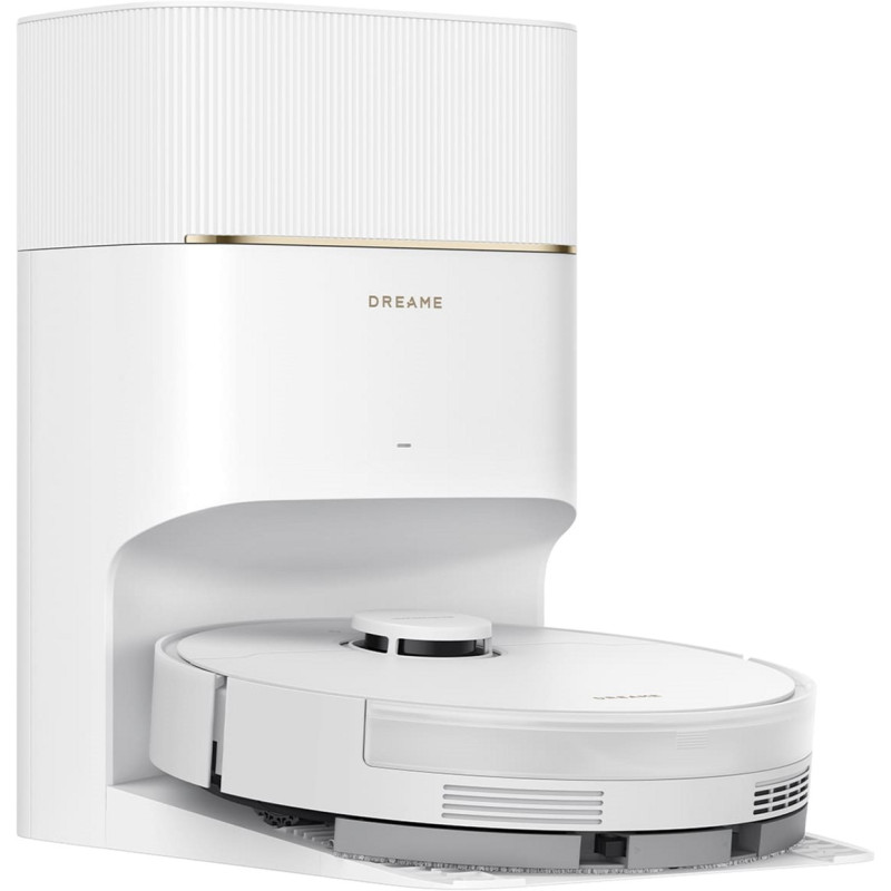 Робот-пылесос Dreame Bot D20 Pro Plus White (RLD43SD-wh)