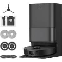 Робот-пилосос Dreame D30 Ultra Black (RTD31TE-BL)