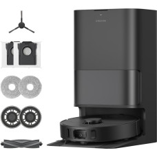 Робот-пилосос Dreame D30 Ultra Black (RTD31TE-BL)