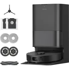 Робот-пылесос Dreame D30 Ultra Black (RTD31TE-BL)