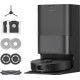 Робот-пилосос Dreame D30 Ultra Black (RTD31TE-BL)