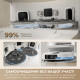 Робот-пилосос Dreame D30 Ultra Black (RTD31TE-BL)