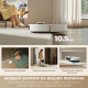 Робот-пилосос Dreame D30 Ultra Black (RTD31TE-BL)
