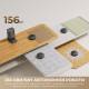 Робот-пилосос Dreame D30 Ultra Black (RTD31TE-BL)