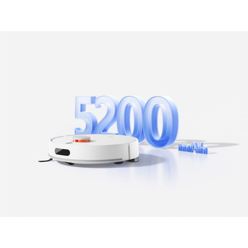 Робот-пылесос Xiaomi Robot Vacuum H40