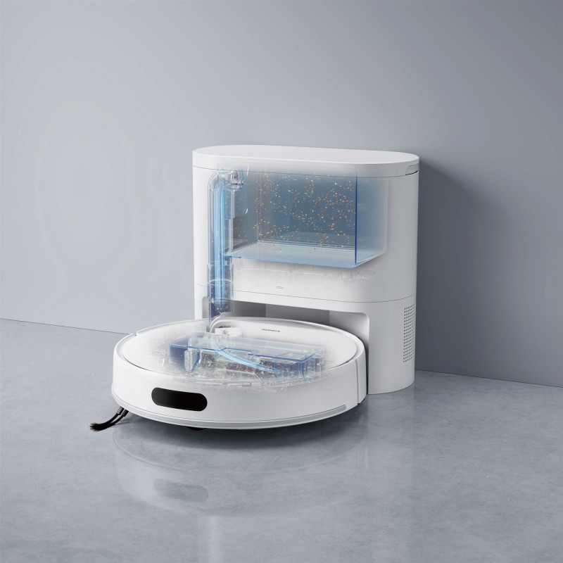 Робот-пылесос Xiaomi Robot Vacuum H40