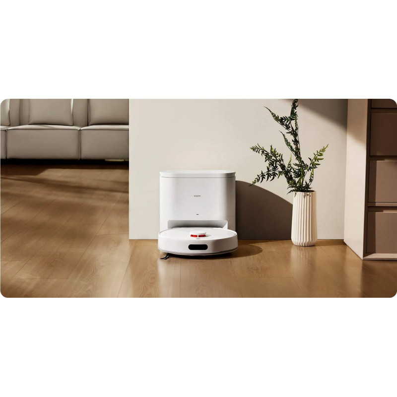 Робот-пылесос Xiaomi Robot Vacuum H40