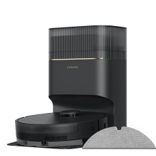 Робот-пылесос Dreame Bot D20 Pro Plus Black (RLD43SD-BK)