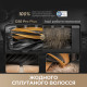 Робот-пылесос Dreame Bot D20 Pro Plus Black (RLD43SD-BK)