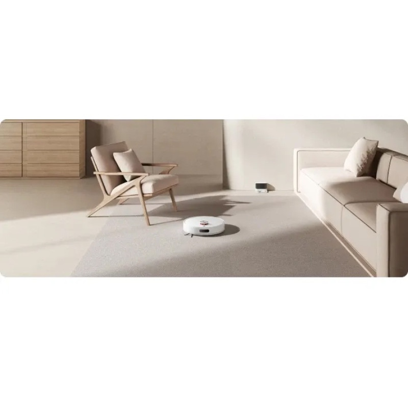 Робот-пылесос Xiaomi Robot Vacuum S40