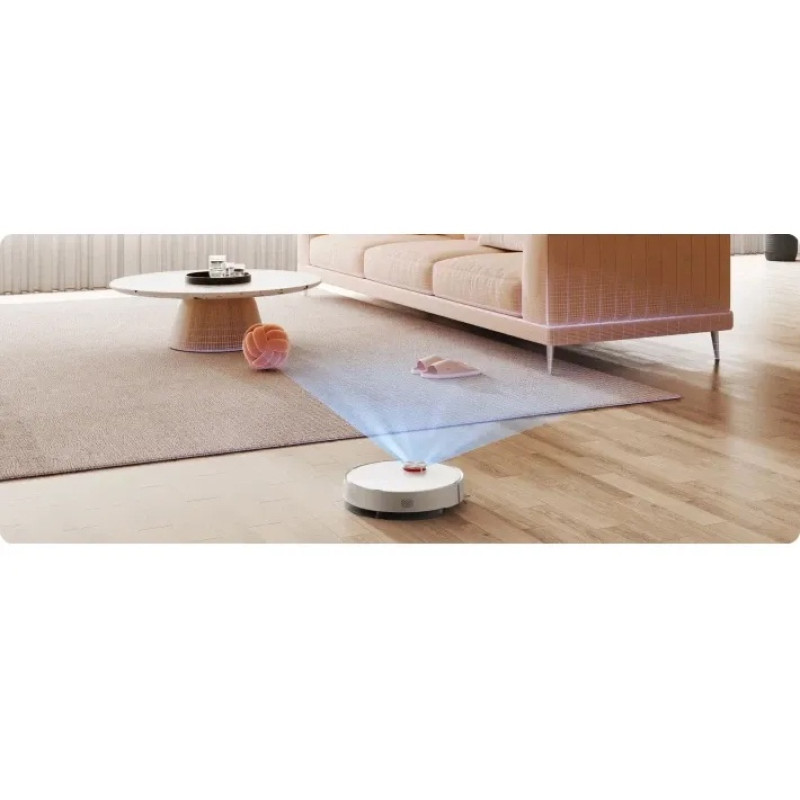 Робот-пылесос Xiaomi Robot Vacuum S40