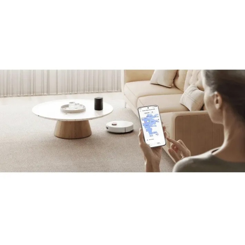 Робот-пылесос Xiaomi Robot Vacuum S40