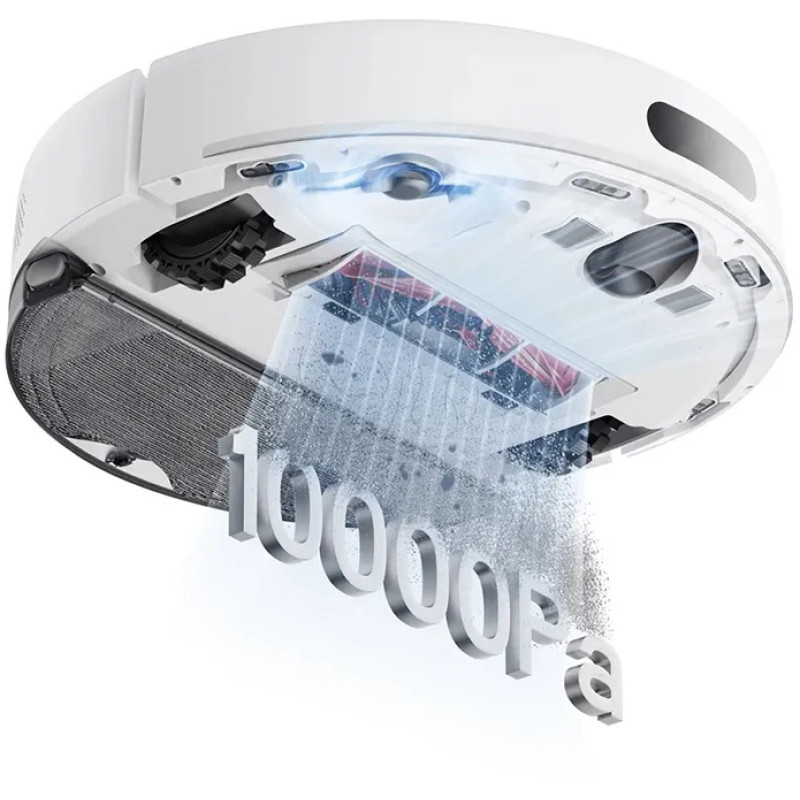 Робот-пылесос Xiaomi Robot Vacuum S40