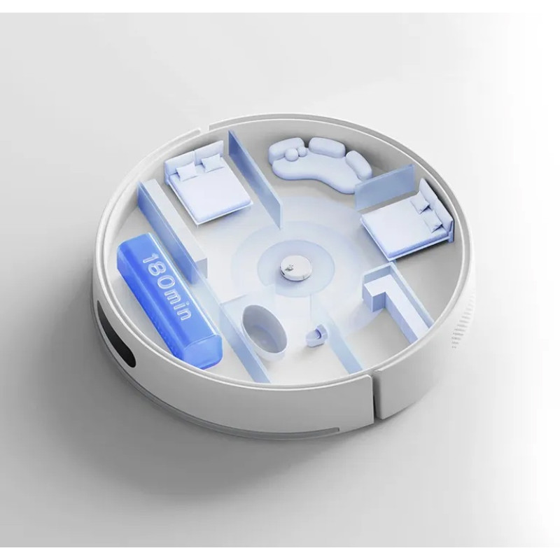Робот-пылесос Xiaomi Robot Vacuum S40