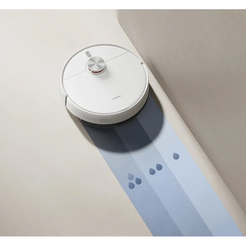 Робот-пылесос Xiaomi Robot Vacuum S40