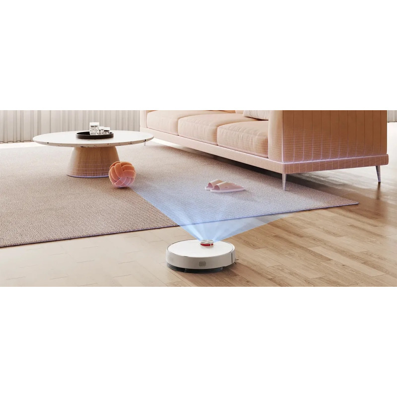 Робот-пылесос Xiaomi Robot Vacuum S40