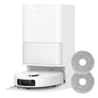 Робот-пилосос Dreame L40 Ultra CE White (RLD52SE-Wh)