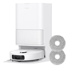Робот-пилосос Dreame L40 Ultra CE White (RLD52SE-Wh)