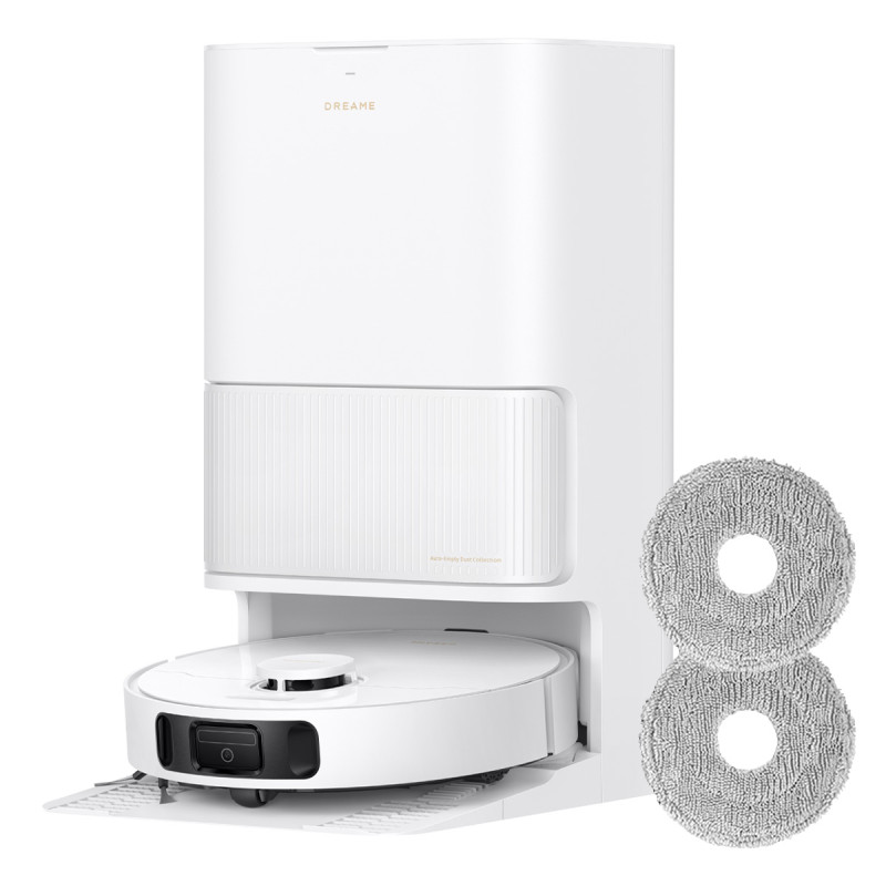 Робот-пилосос Dreame L40 Ultra CE White (RLD52SE-Wh)