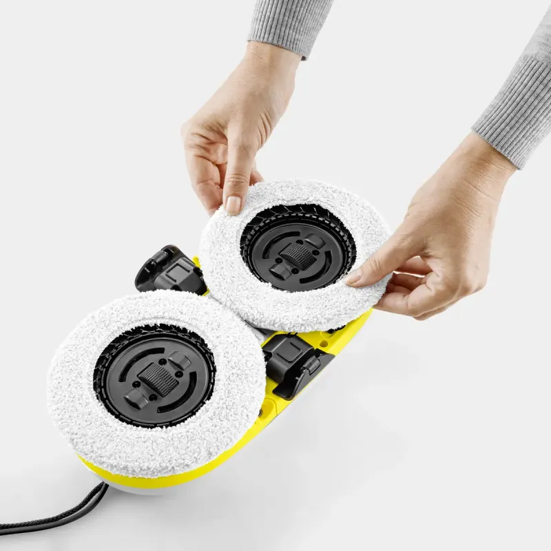 Робот-пылесос Karcher RCW 2 (1.269-210.0)