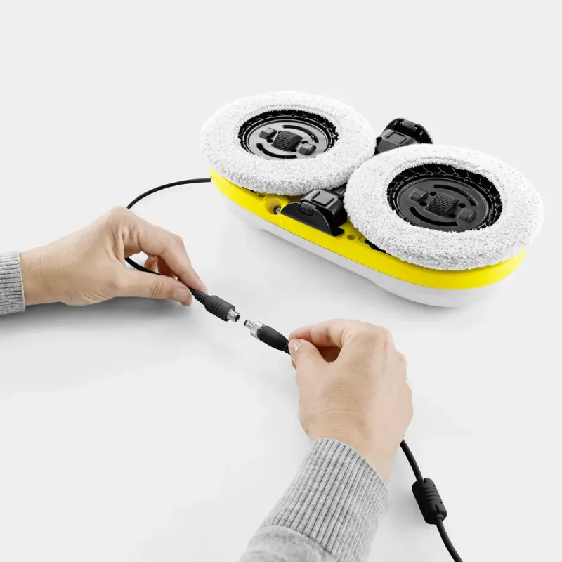 Робот-пылесос Karcher RCW 2 (1.269-210.0)