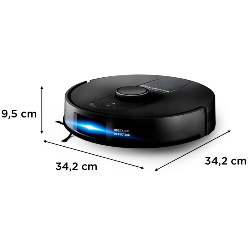 Робот-пылесос Rowenta RR91C5WH