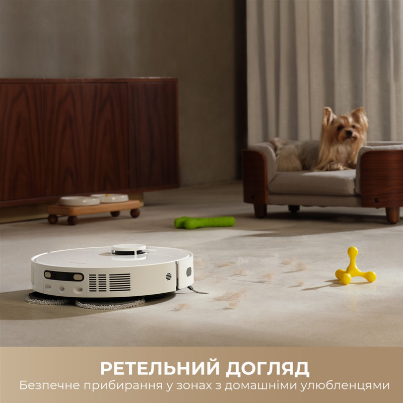 Робот-пилосос Dreame L40 Ultra CE Black (RLD52SE-Bl)