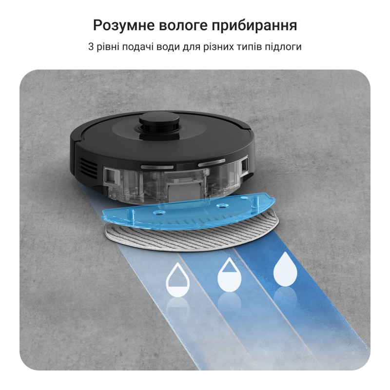 Робот-пилосос Rowenta X-PLORER Serie 85+ RR87D5WH