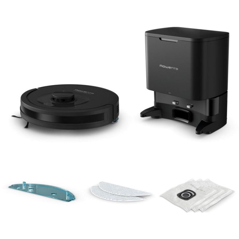 Робот-пилосос Rowenta X-PLORER Serie 85+ RR87D5WH