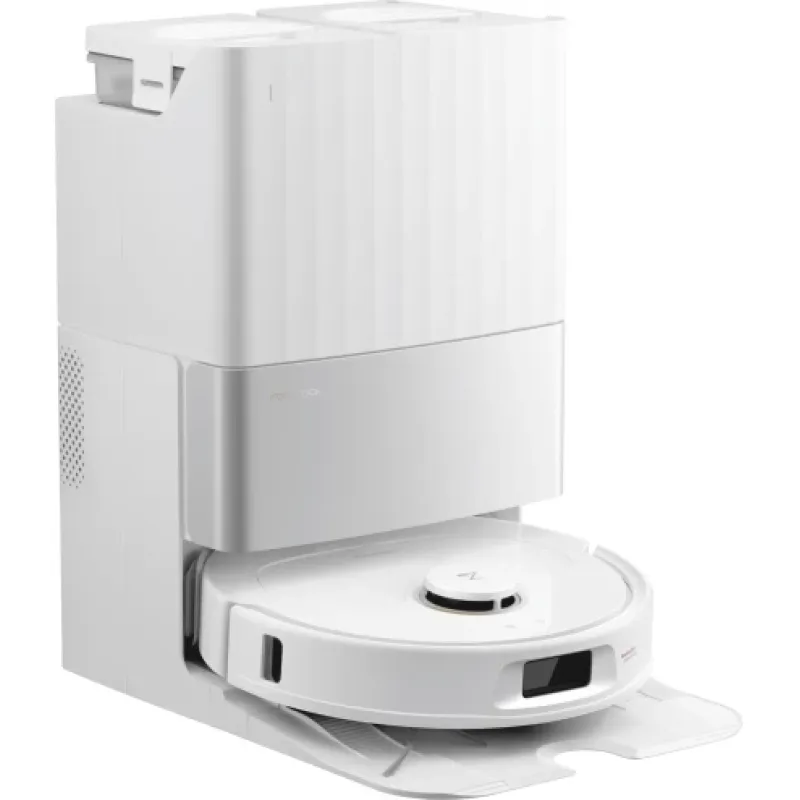 Робот-пылесос Roborock Qrevo 5AE White