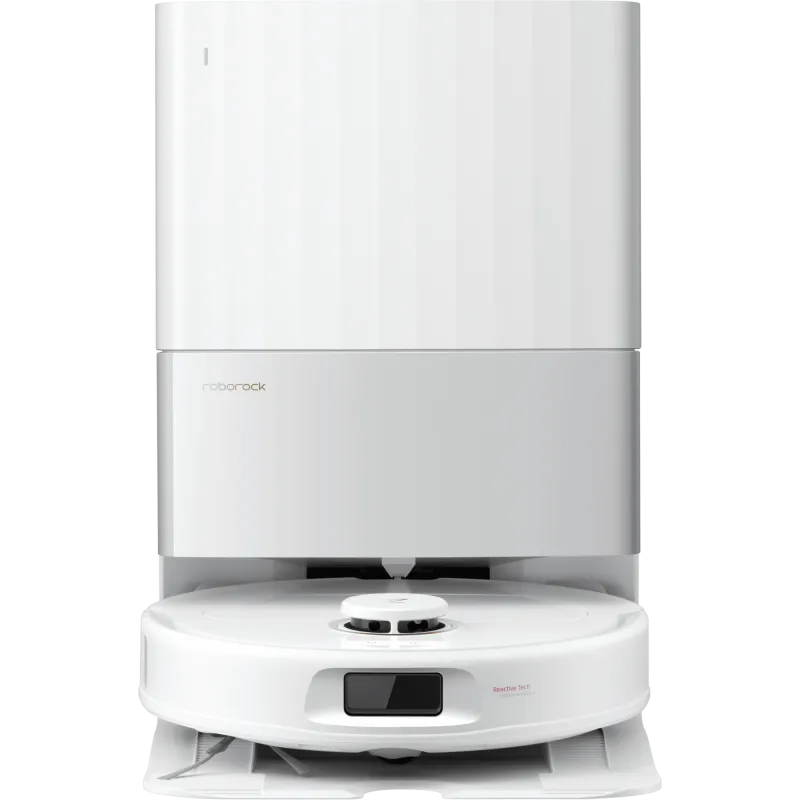 Робот-пылесос Roborock Qrevo 5AE White