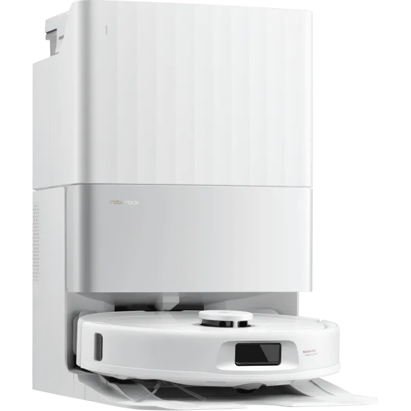 Робот-пылесос Roborock Qrevo 5AE White